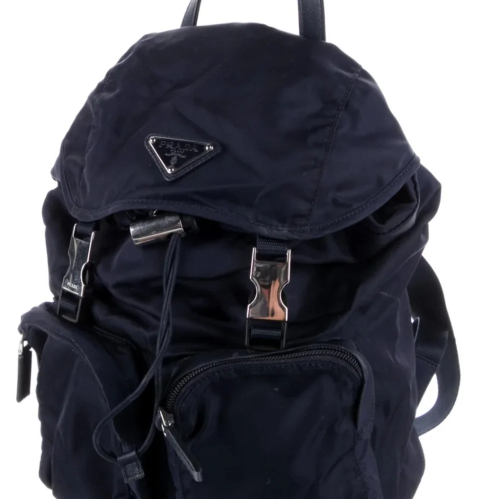 Prada Vela Small  Backpack - Picture 2 of 6